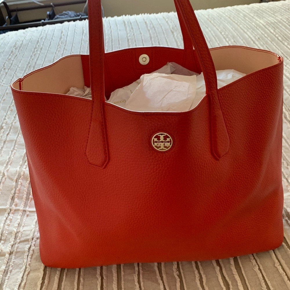 Large Tory Burch tote
